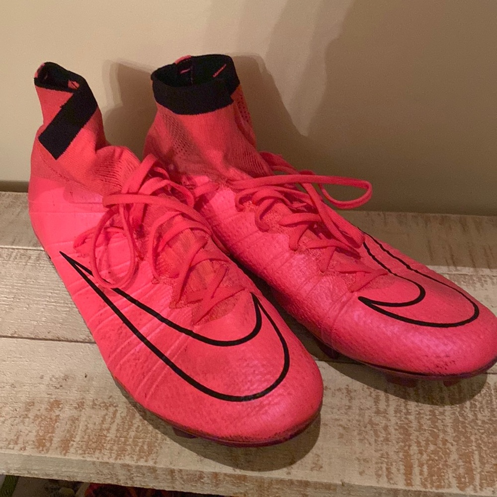 Nike Mercurial cleats